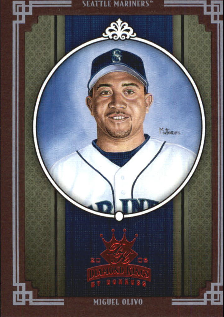2005 Diamond Kings Framed Red 201-300 YOU PICK - Picture 10 of 150