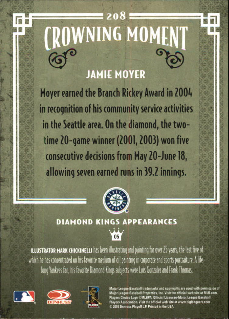 2005 Diamond Kings Framed Red 201-300 YOU PICK - Picture 15 of 150