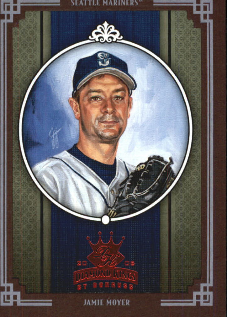 2005 Diamond Kings Framed Red 201-300 YOU PICK - Picture 14 of 150