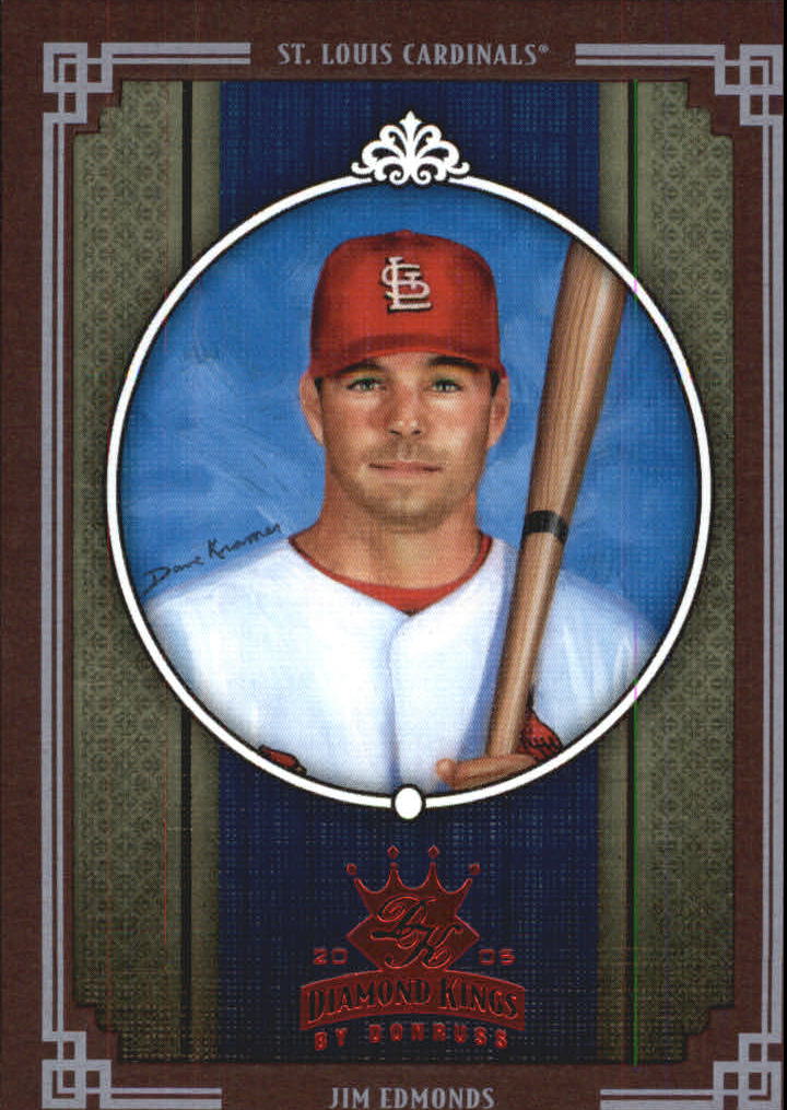 2005 Diamond Kings Framed Red 201-300 YOU PICK - Picture 16 of 150