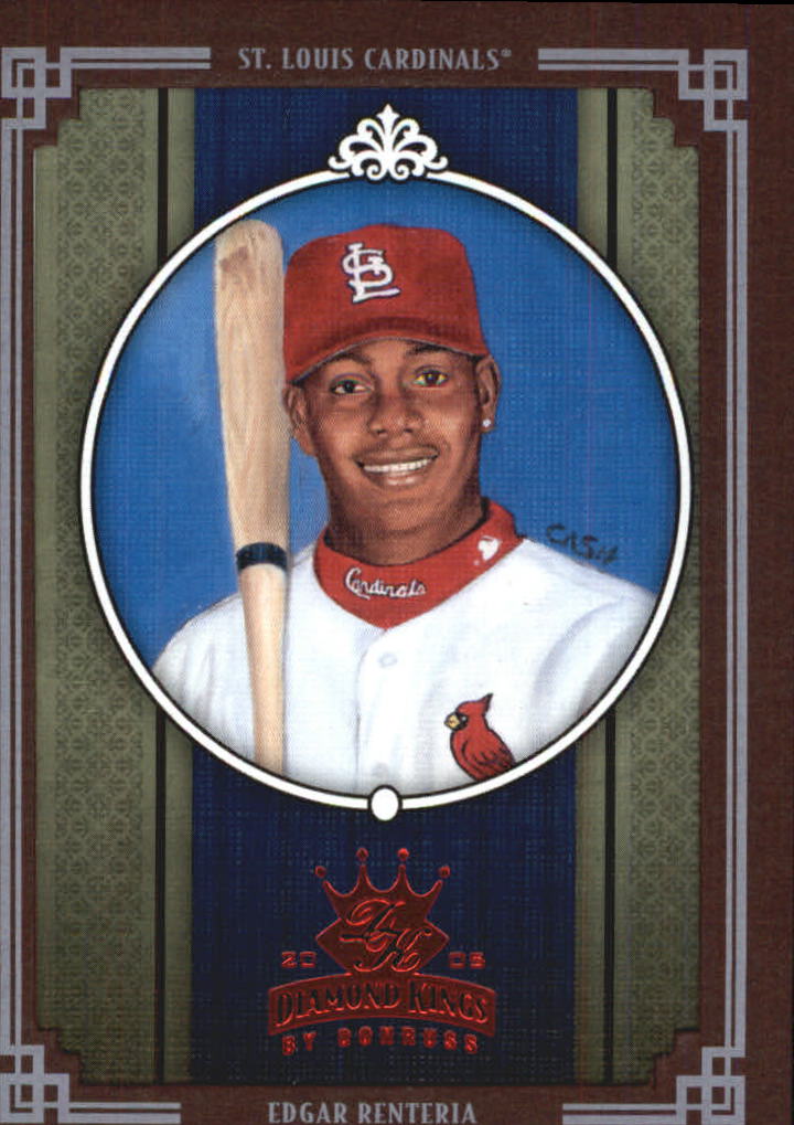 2005 Diamond Kings Framed Red 201-300 YOU PICK - Picture 20 of 150