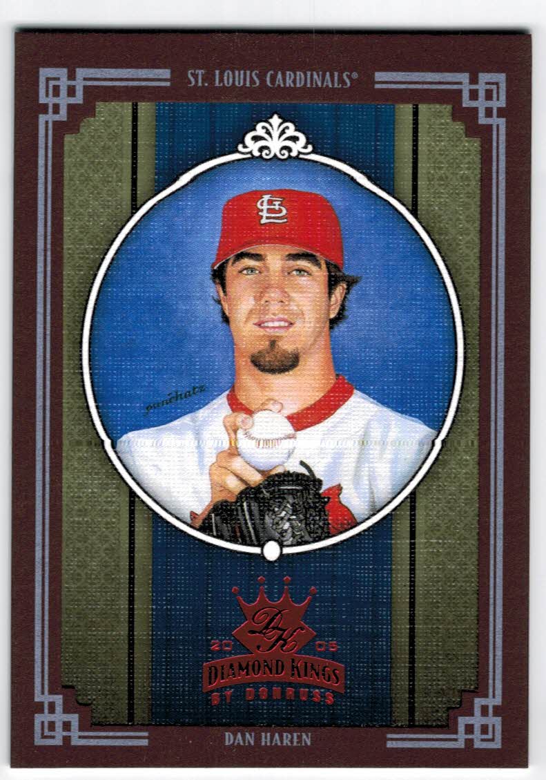 2005 Diamond Kings Framed Red 201-300 YOU PICK - Picture 22 of 150