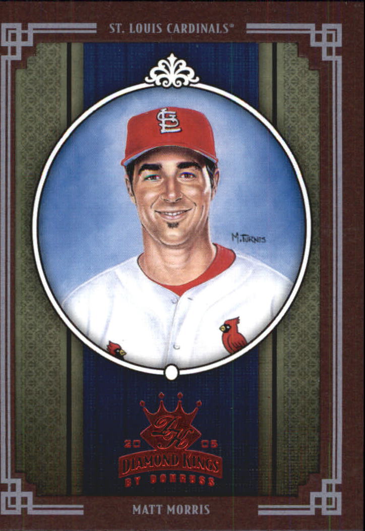 2005 Diamond Kings Framed Red 201-300 YOU PICK - Picture 24 of 150