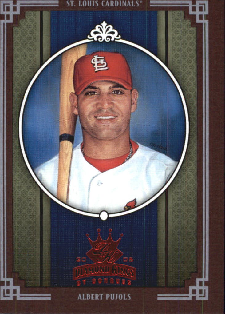2005 Diamond Kings Framed Red 201-300 YOU PICK - Picture 26 of 150