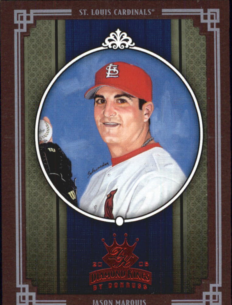 2005 Diamond Kings Framed Red 201-300 YOU PICK - Picture 32 of 150