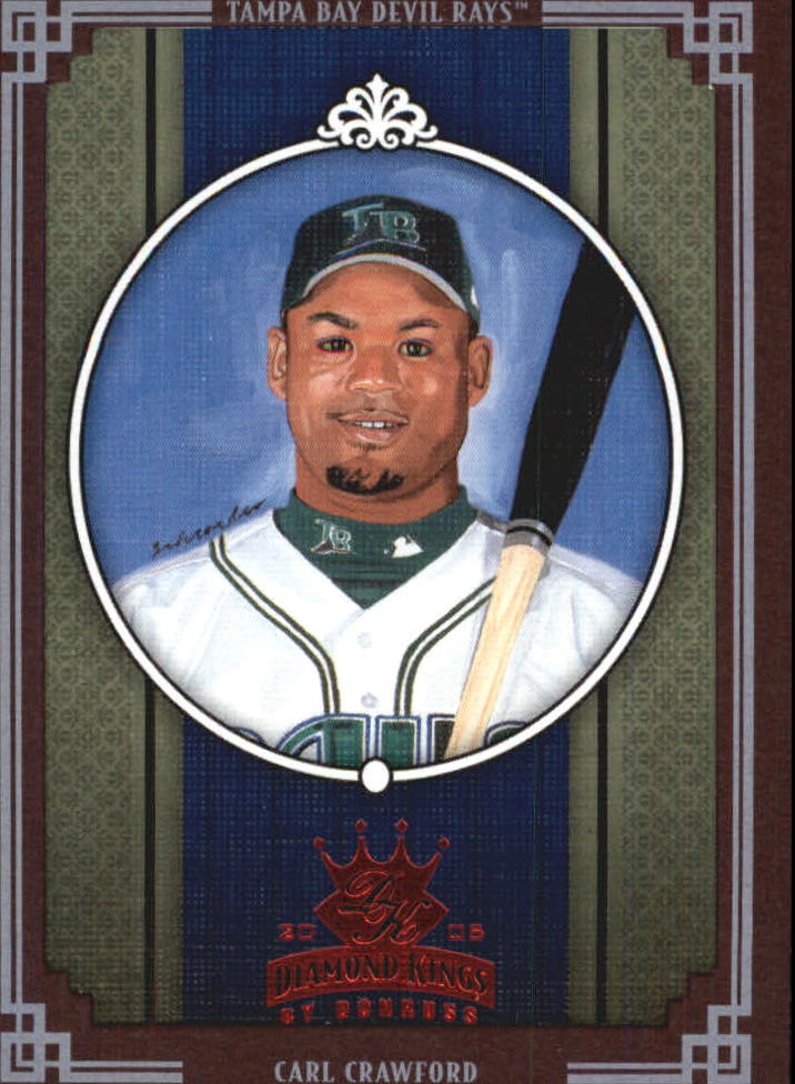 2005 Diamond Kings Framed Red 201-300 YOU PICK - Picture 38 of 150