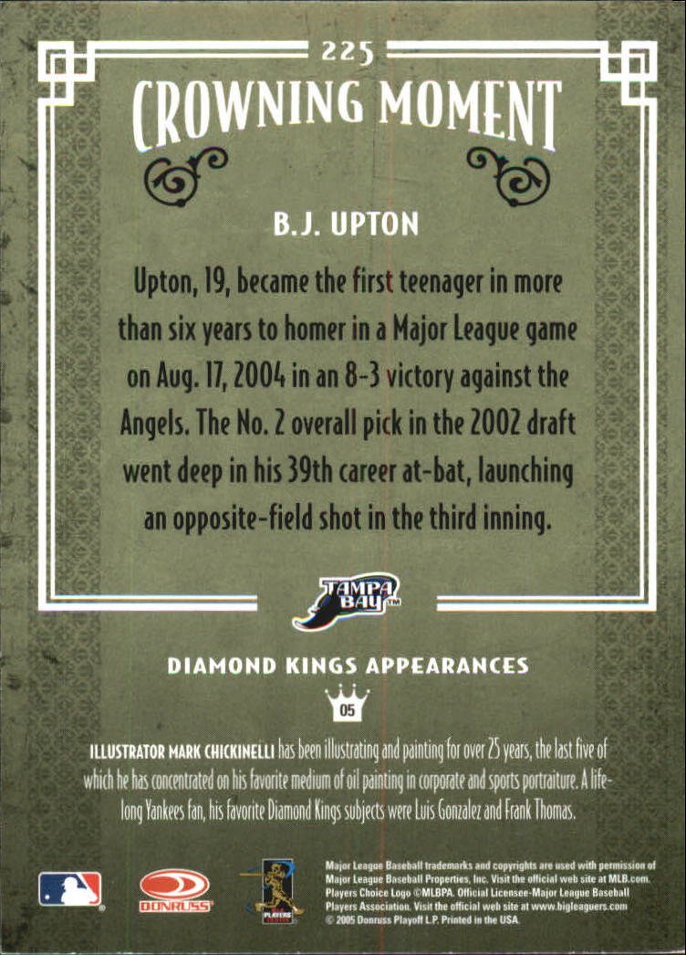 2005 Diamond Kings Framed Red 201-300 YOU PICK - Picture 43 of 150