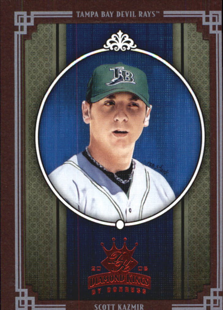 2005 Diamond Kings Framed Red 201-300 YOU PICK - Picture 46 of 150