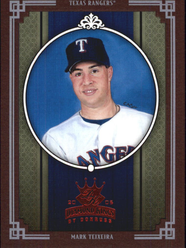2005 Diamond Kings Framed Red 201-300 YOU PICK - Picture 50 of 150
