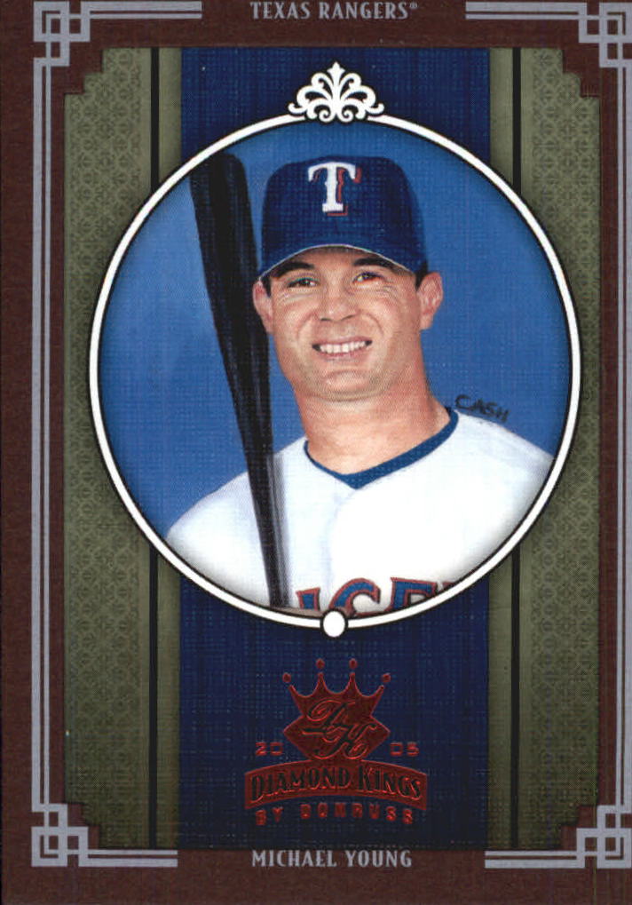 2005 Diamond Kings Framed Red 201-300 YOU PICK - Picture 52 of 150