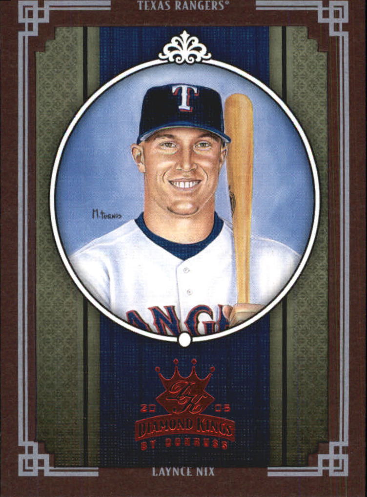 2005 Diamond Kings Framed Red 201-300 YOU PICK - Picture 56 of 150