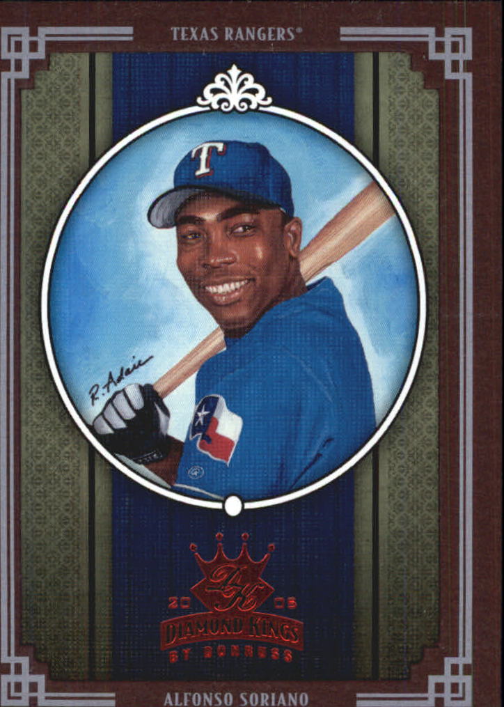 2005 Diamond Kings Framed Red 201-300 YOU PICK - Picture 58 of 150