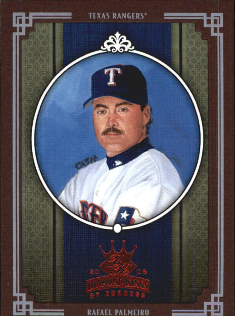 2005 Diamond Kings Framed Red 201-300 YOU PICK - Picture 60 of 150