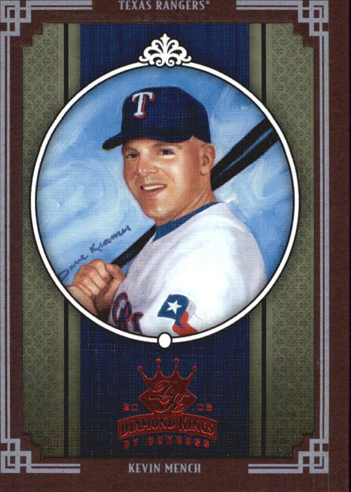 2005 Diamond Kings Framed Red 201-300 YOU PICK - Picture 62 of 150
