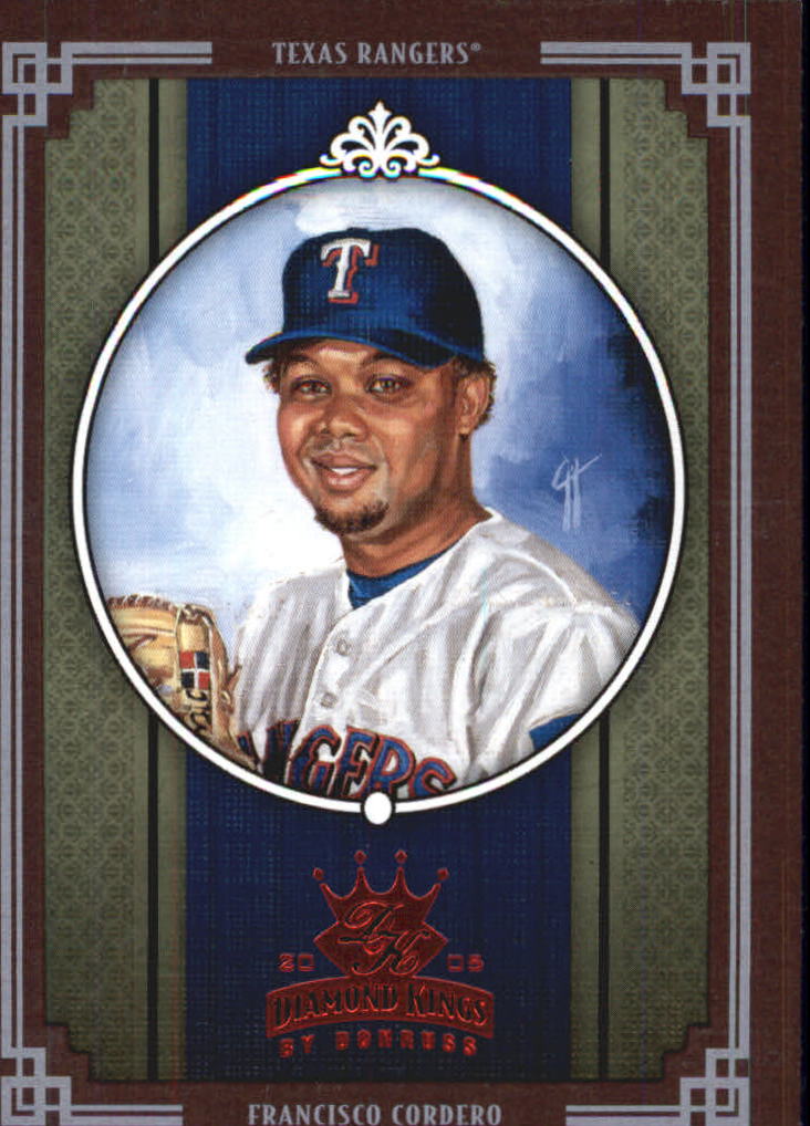 2005 Diamond Kings Framed Red 201-300 YOU PICK - Picture 64 of 150