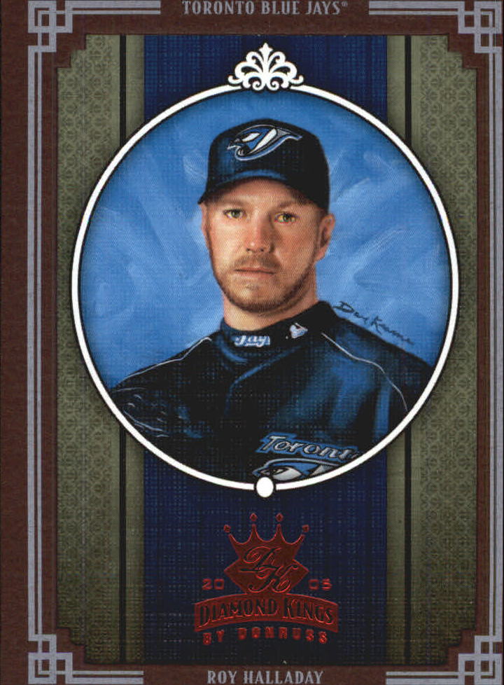 2005 Diamond Kings Framed Red 201-300 YOU PICK - Picture 68 of 150