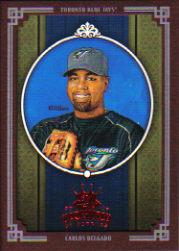 2005 Diamond Kings Framed Red 201-300 YOU PICK - Picture 70 of 150
