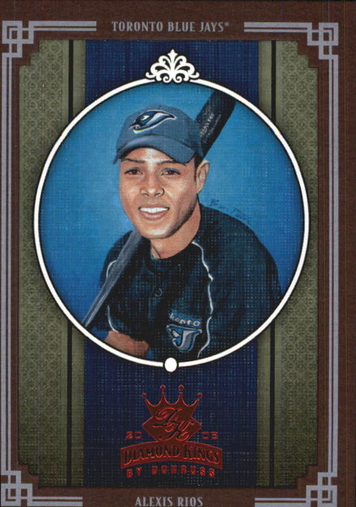 2005 Diamond Kings Framed Red 201-300 YOU PICK - Picture 72 of 150