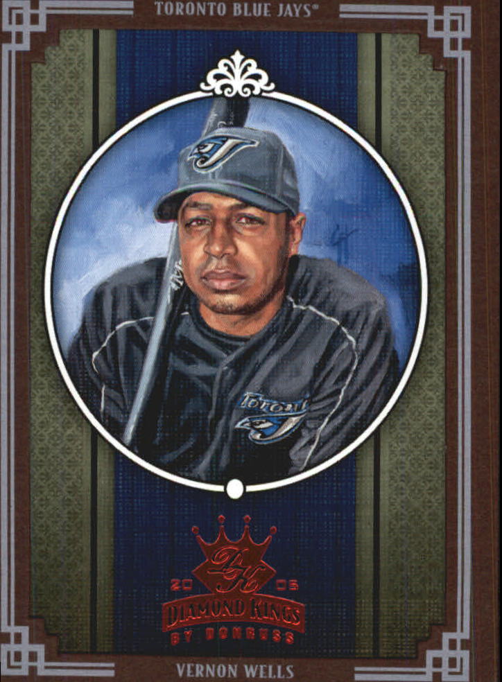 2005 Diamond Kings Framed Red 201-300 YOU PICK - Picture 74 of 150