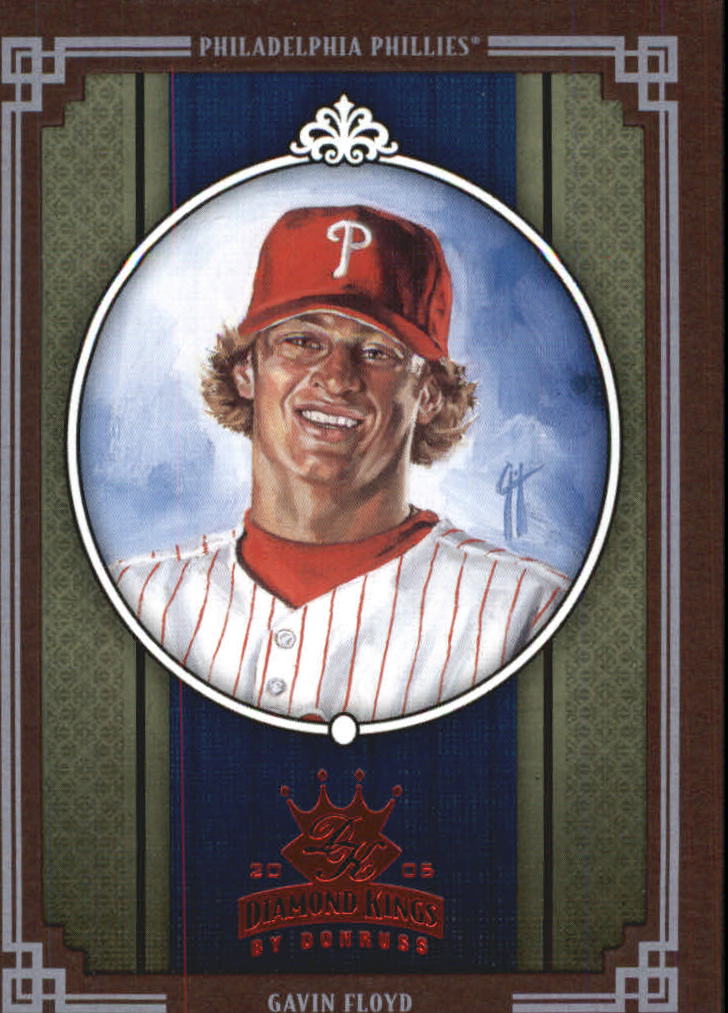 2005 Diamond Kings Framed Red 201-300 YOU PICK - Picture 76 of 150