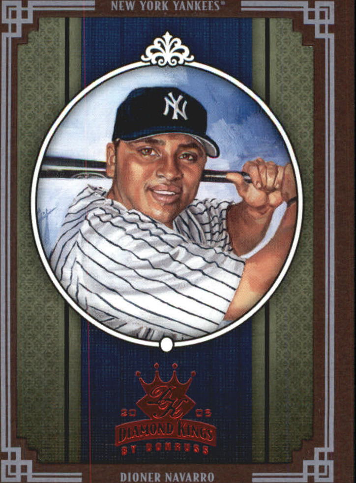 2005 Diamond Kings Framed Red 201-300 YOU PICK - Picture 78 of 150