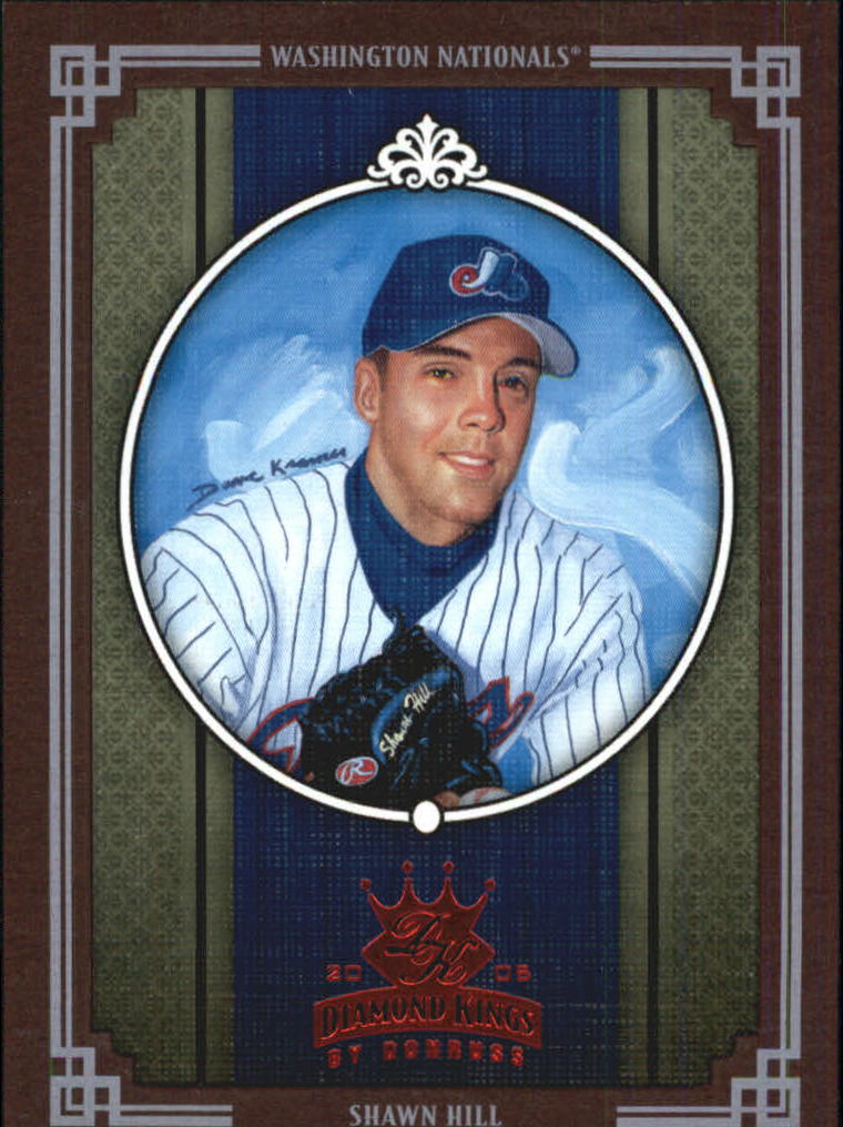 2005 Diamond Kings Framed Red 201-300 YOU PICK - Picture 92 of 150