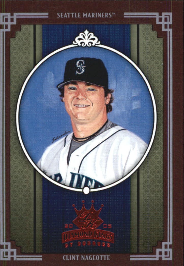 2005 Diamond Kings Framed Red 201-300 YOU PICK - Picture 98 of 150