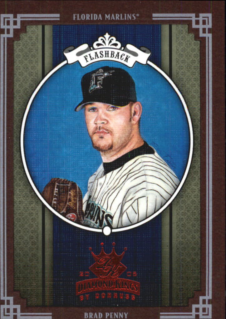2005 Diamond Kings Framed Red 201-300 YOU PICK - Picture 104 of 150