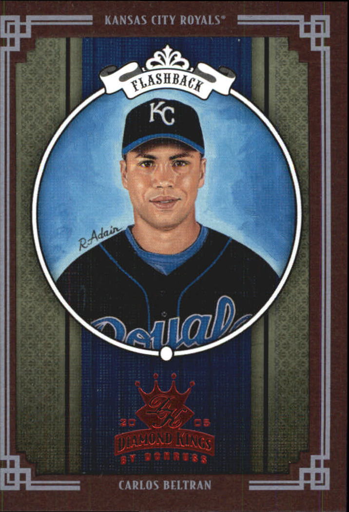 2005 Diamond Kings Framed Red 201-300 YOU PICK - Picture 106 of 150