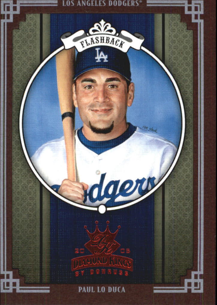 2005 Diamond Kings Framed Red 201-300 YOU PICK - Picture 108 of 150