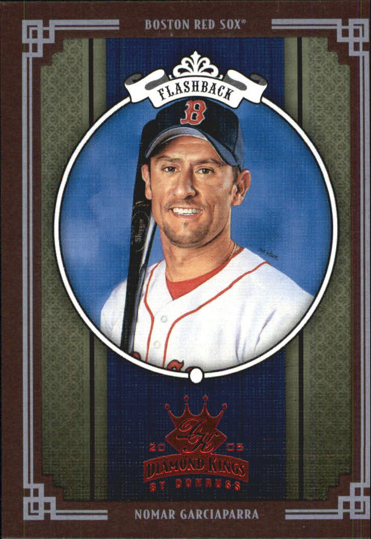 2005 Diamond Kings Framed Red 201-300 YOU PICK - Picture 112 of 150