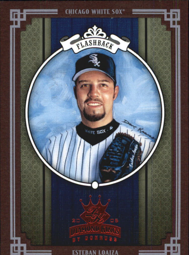 2005 Diamond Kings Framed Red 201-300 YOU PICK - Picture 114 of 150