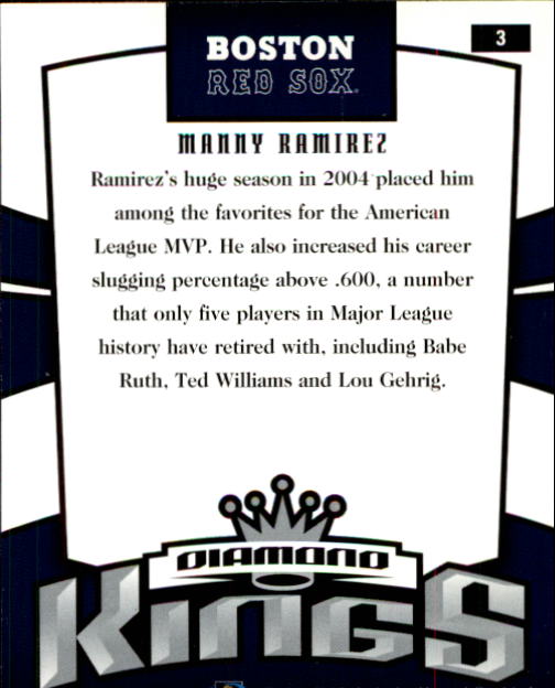 A9309- 2005 Donruss Baseball Cards 1-250 +Rookies -You Pick- 15+ FREE US SHIP - Picture 7 of 463