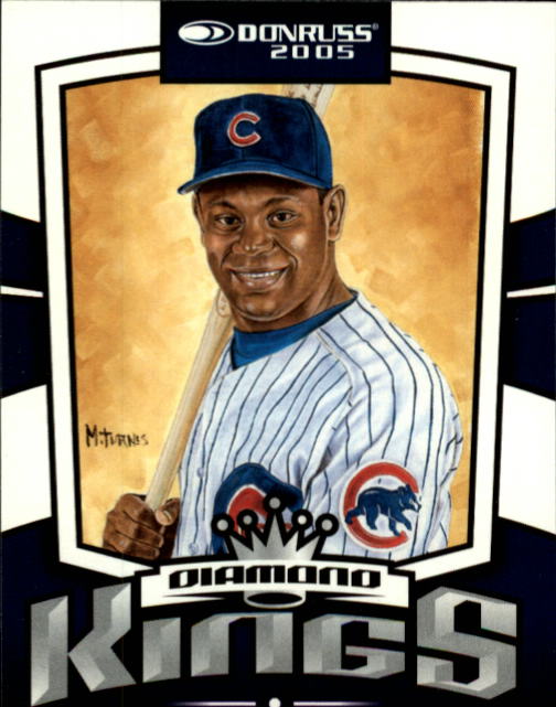 A9309- 2005 Donruss Baseball Cards 1-250 +Rookies -You Pick- 15+ FREE US SHIP - Picture 10 of 463