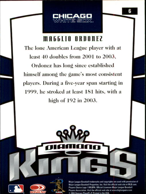 A9309- 2005 Donruss Baseball Cards 1-250 +Rookies -You Pick- 15+ FREE US SHIP - Picture 13 of 463