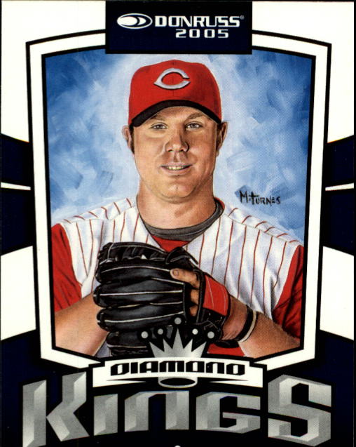 A9309- 2005 Donruss Baseball Cards 1-250 +Rookies -You Pick- 15+ FREE US SHIP - Picture 14 of 463