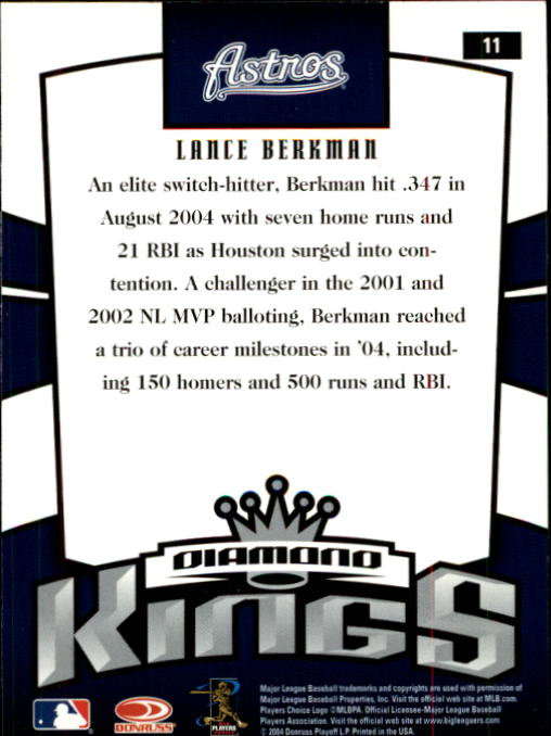 A9309- 2005 Donruss Baseball Cards 1-250 +Rookies -You Pick- 15+ FREE US SHIP - Picture 23 of 463
