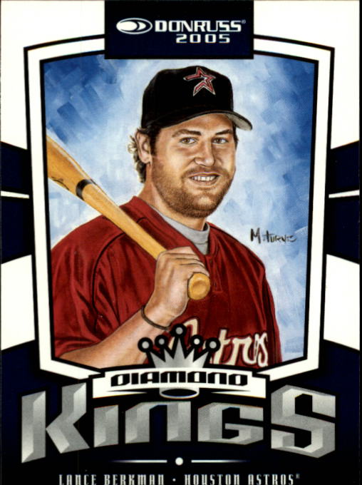 A9309- 2005 Donruss Baseball Cards 1-250 +Rookies -You Pick- 15+ FREE US SHIP - Picture 22 of 463