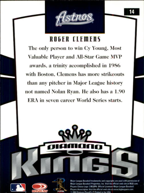 A9309- 2005 Donruss Baseball Cards 1-250 +Rookies -You Pick- 15+ FREE US SHIP - Picture 29 of 463