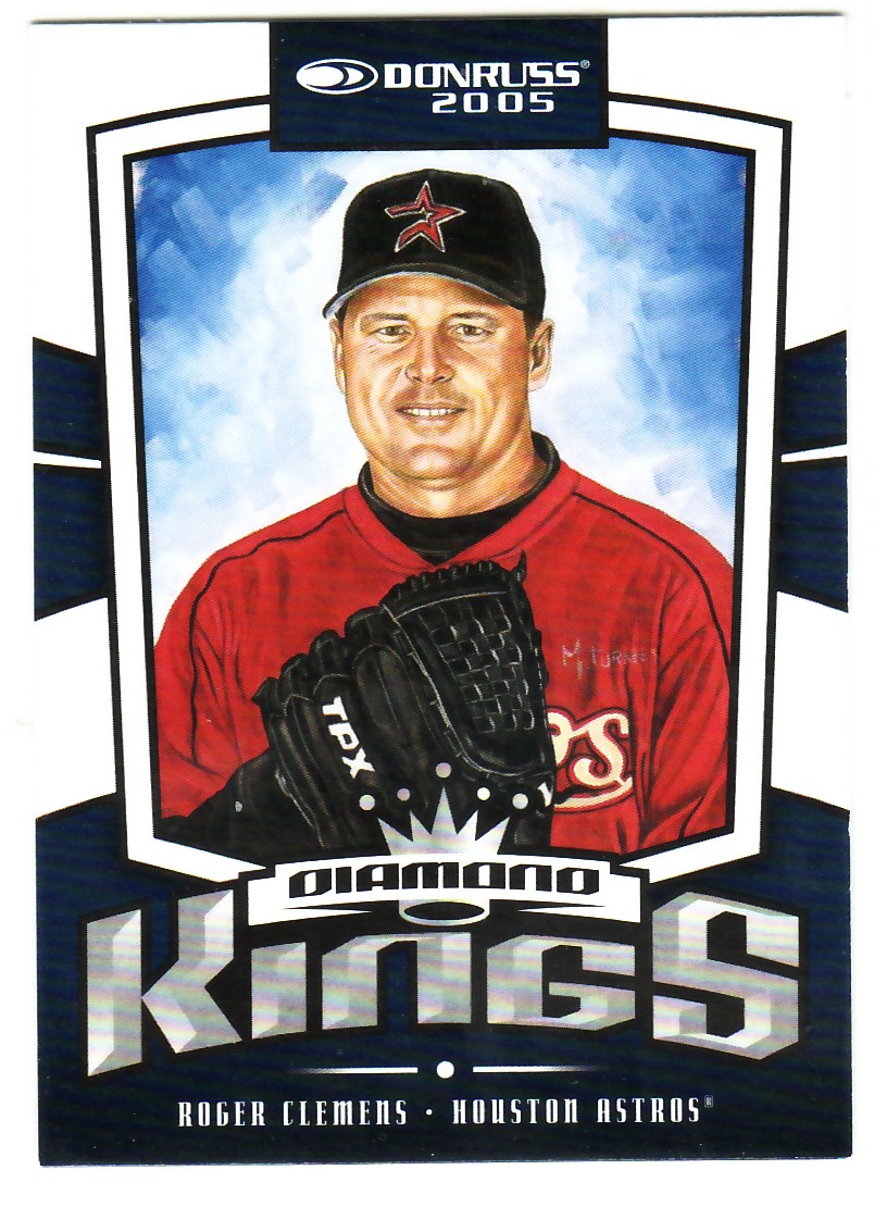 A9309- 2005 Donruss Baseball Cards 1-250 +Rookies -You Pick- 15+ FREE US SHIP - Picture 28 of 463