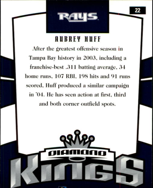 A9309- 2005 Donruss Baseball Cards 1-250 +Rookies -You Pick- 15+ FREE US SHIP - Picture 43 of 463