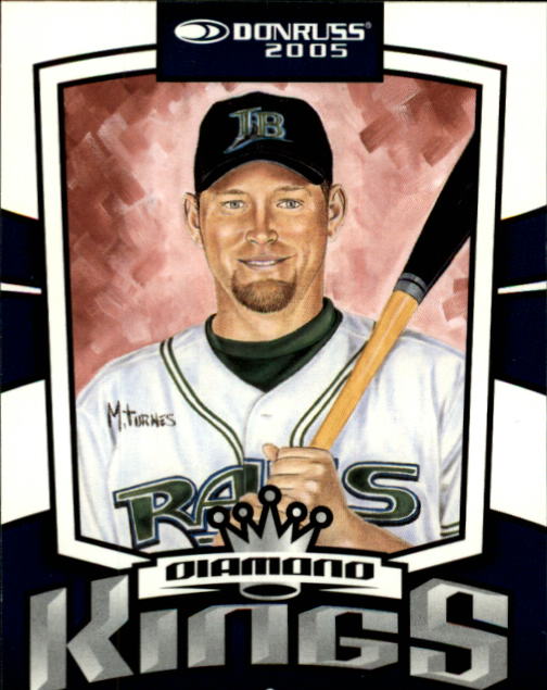A9309- 2005 Donruss Baseball Cards 1-250 +Rookies -You Pick- 15+ FREE US SHIP - Picture 42 of 463