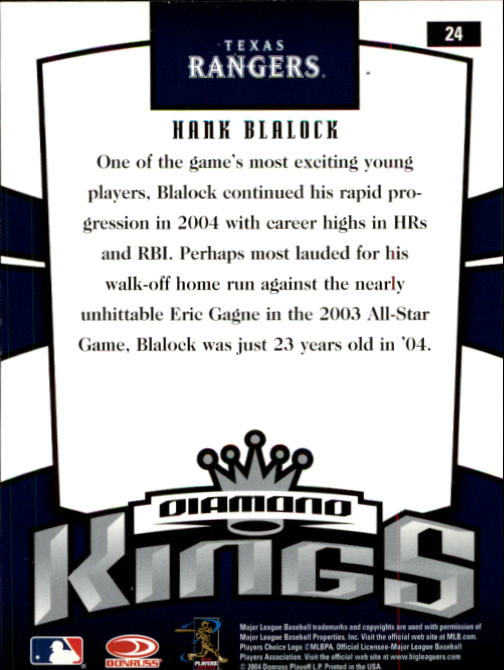 A9309- 2005 Donruss Baseball Cards 1-250 +Rookies -You Pick- 15+ FREE US SHIP - Picture 47 of 463