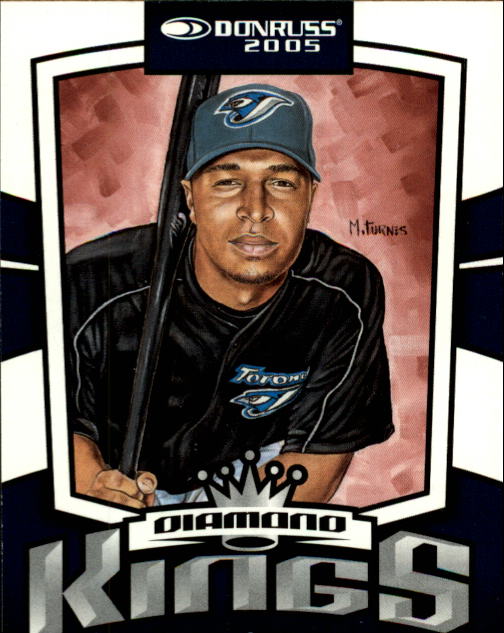 A9309- 2005 Donruss Baseball Cards 1-250 +Rookies -You Pick- 15+ FREE US SHIP - Picture 48 of 463