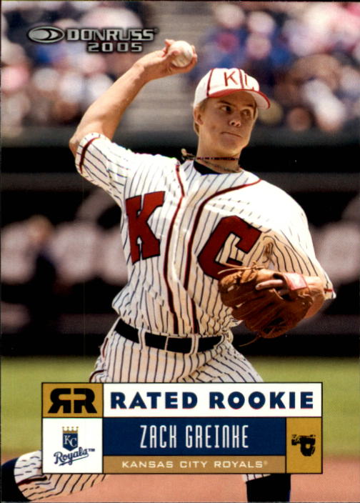A9309- 2005 Donruss Baseball Cards 1-250 +Rookies -You Pick- 15+ FREE US SHIP - Picture 70 of 463