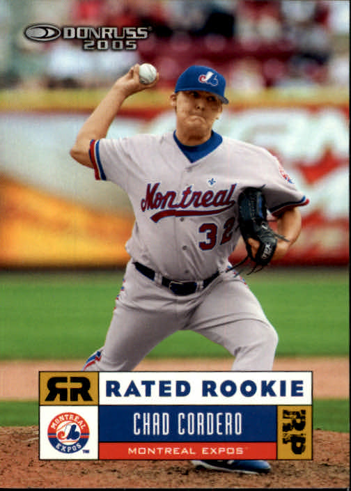 A9309- 2005 Donruss Baseball Cards 1-250 +Rookies -You Pick- 15+ FREE US SHIP - Picture 72 of 463
