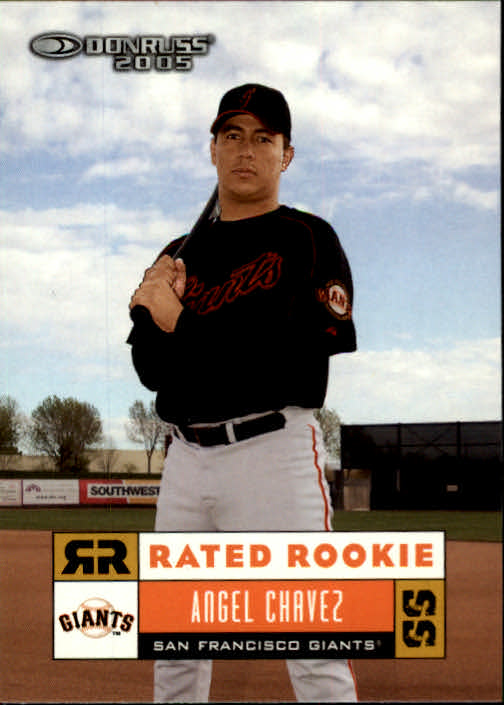 A9309- 2005 Donruss Baseball Cards 1-250 +Rookies -You Pick- 15+ FREE US SHIP - Picture 80 of 463