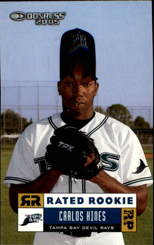 A9309- 2005 Donruss Baseball Cards 1-250 +Rookies -You Pick- 15+ FREE US SHIP - Picture 90 of 463