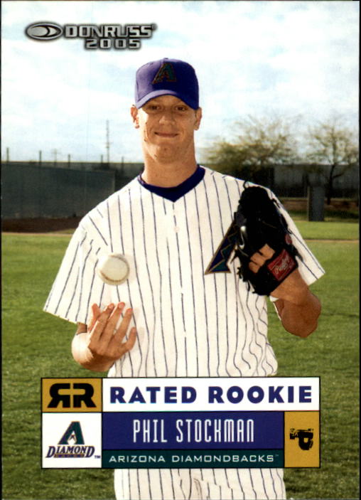 A9309- 2005 Donruss Baseball Cards 1-250 +Rookies -You Pick- 15+ FREE US SHIP - Picture 92 of 463