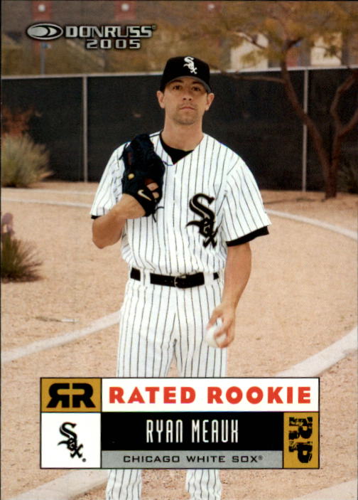 A9309- 2005 Donruss Baseball Cards 1-250 +Rookies -You Pick- 15+ FREE US SHIP - Picture 98 of 463